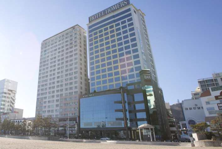 제주스타투어 ▷호텔호메르스 부산호텔예약.광안리호텔할인.국내호텔 ...